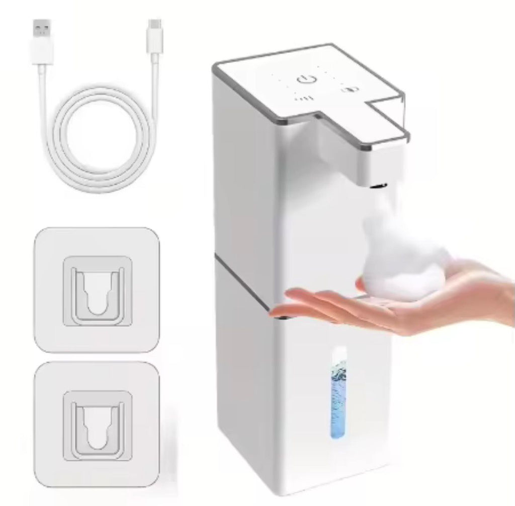 Automatic smart soap dispenser