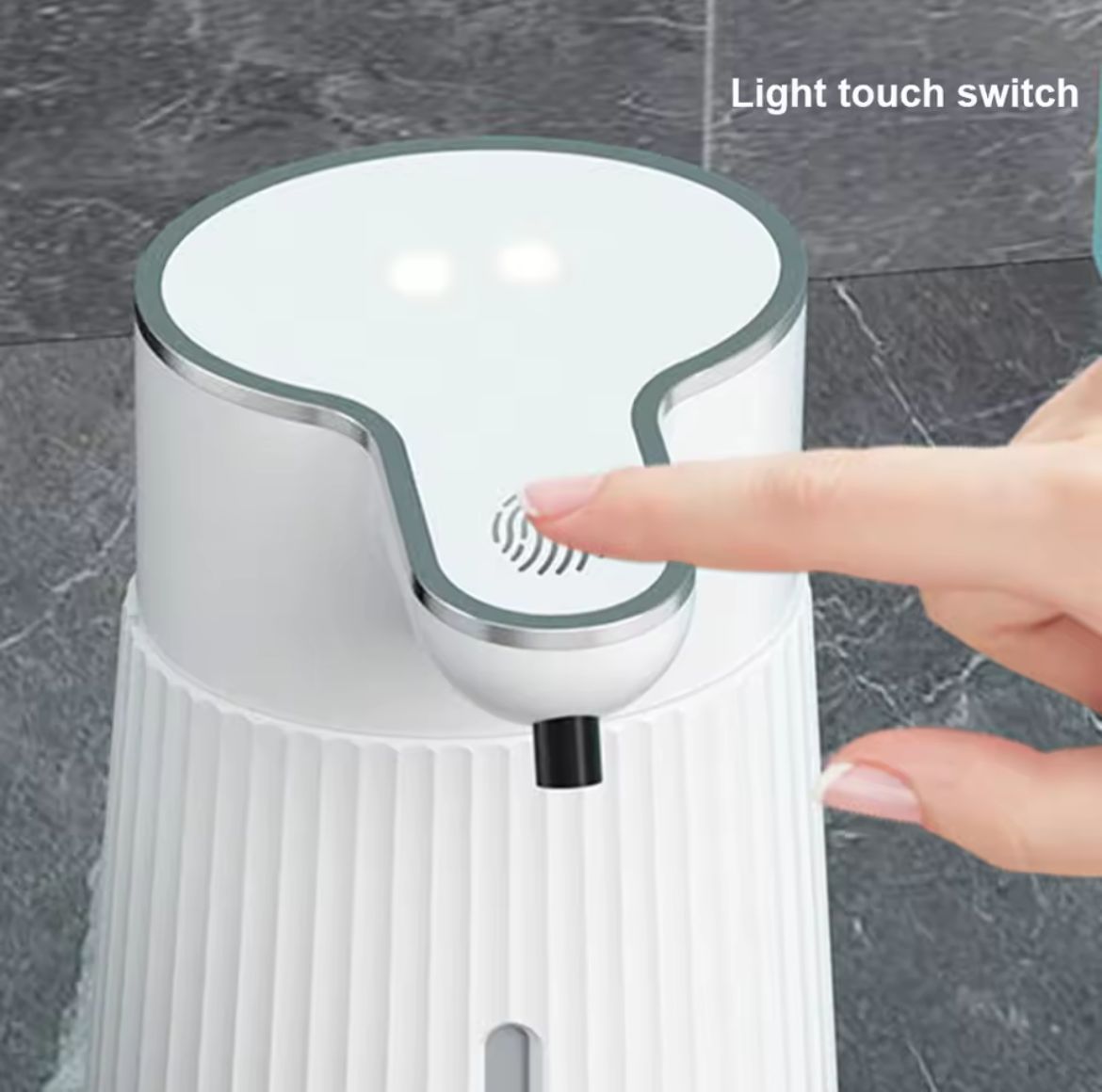 Touchless Sensor Technology